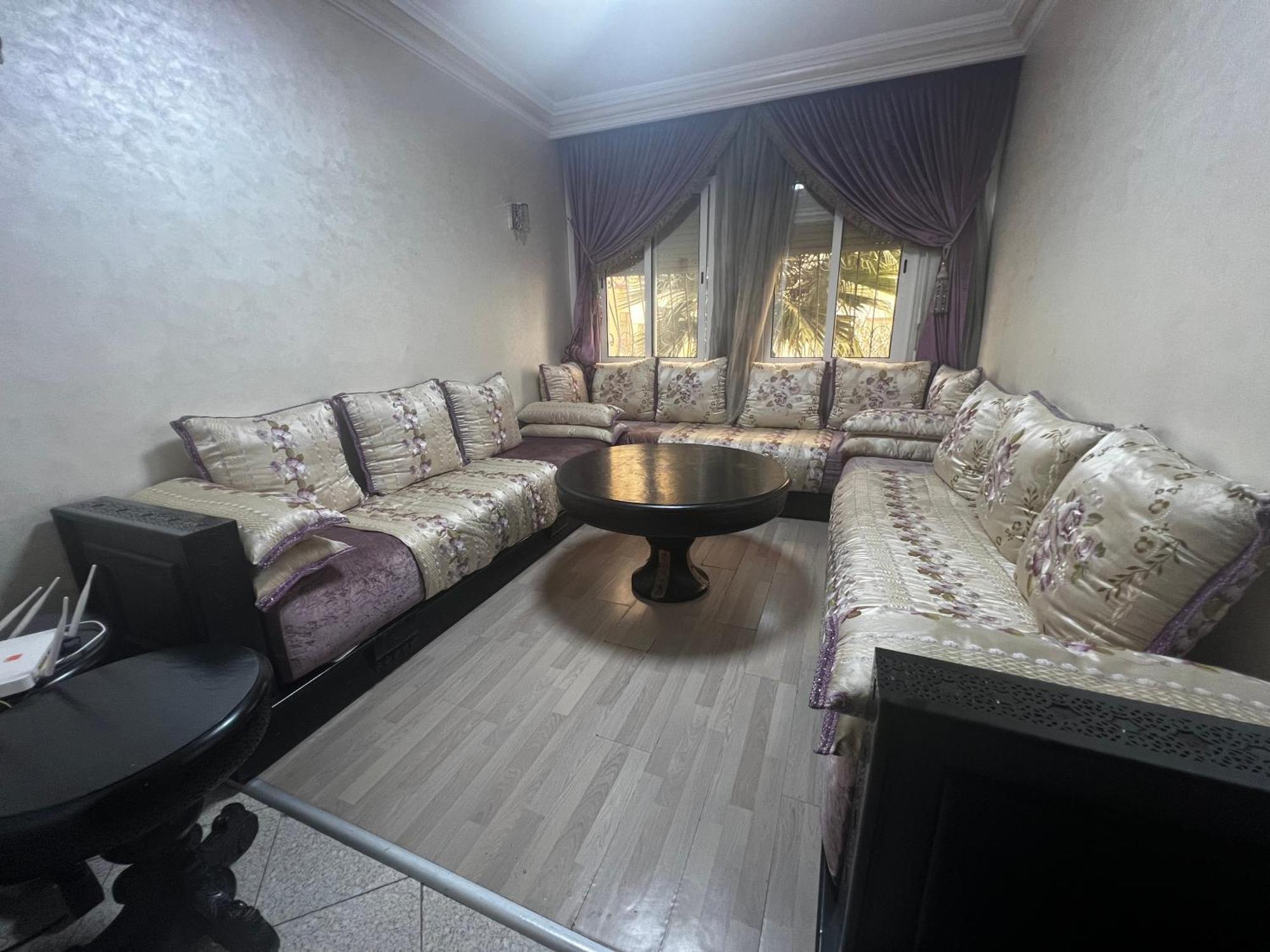 Appartement A 5Min De Casanearshore Casablanca Kültér fotó